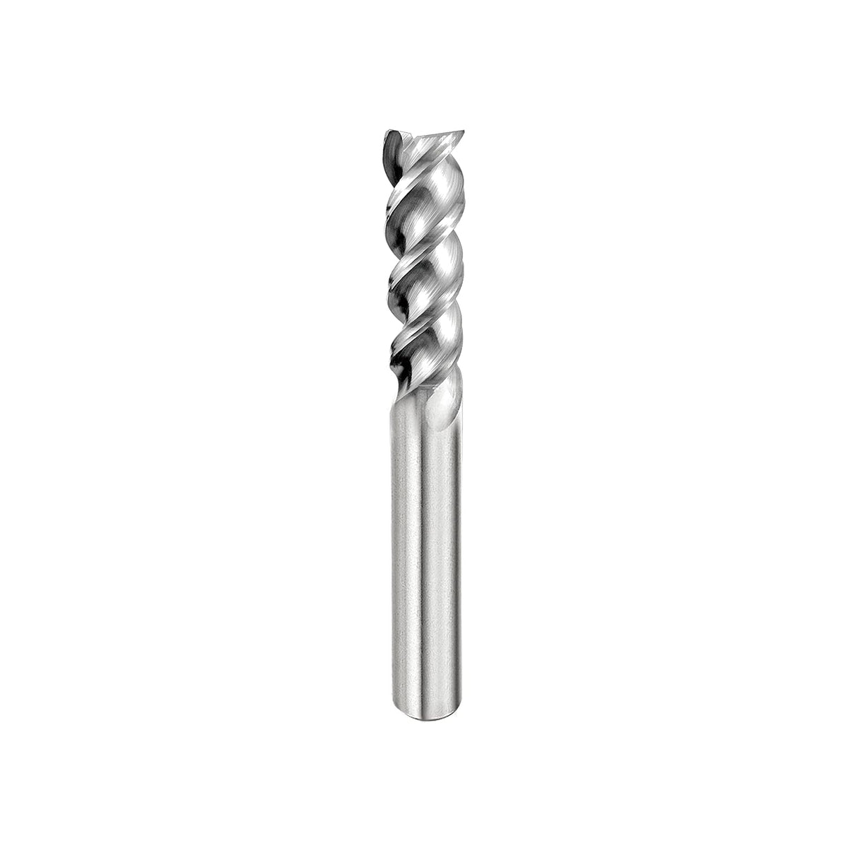 Carbide Square End Mill 3 Flute 5 Pieces 1/4 G188260