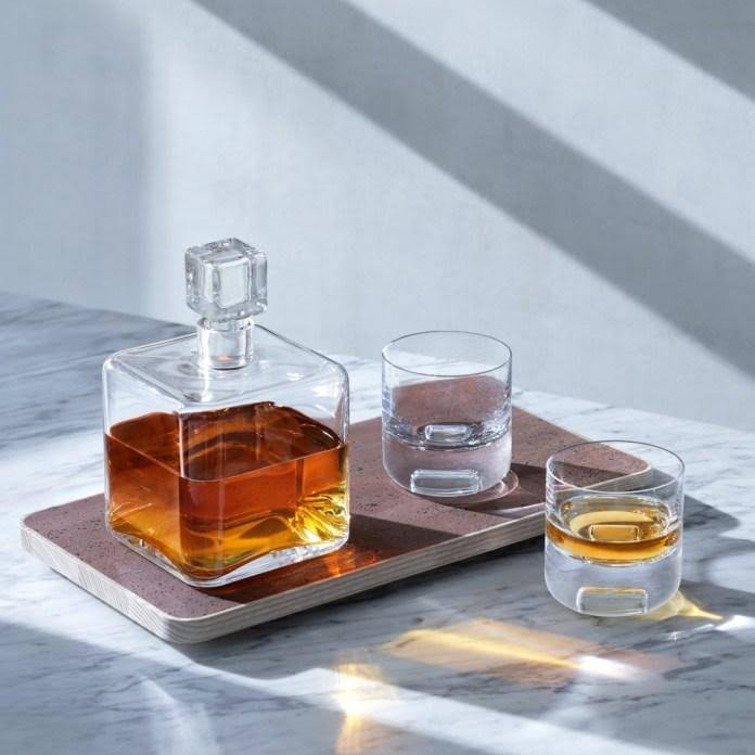 Set of 2 Whisky Tumbler S3250