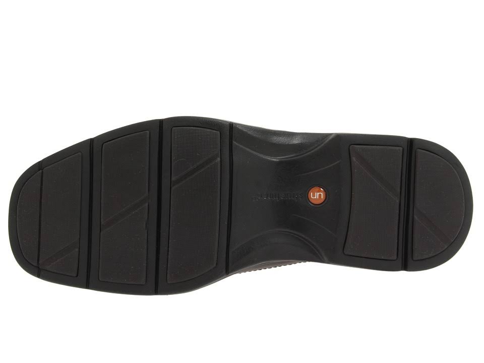 Brown Clarks Un.Sheridan Shoes P283431