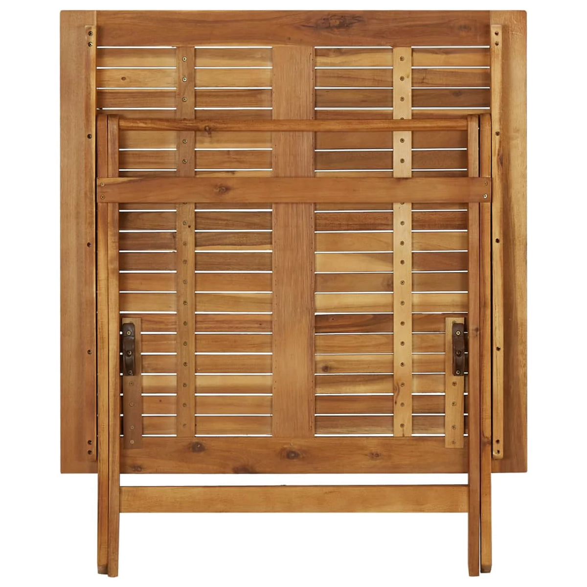 Folding Garden Table Solid Acacia Wood T2007