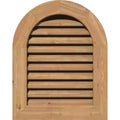 Round Top Gable Vent G256