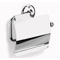 Toilet Roll Holder with Cover V44783