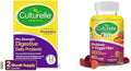 60 Count Probiotic Capsules + Veggie Fiber Gummies E8980