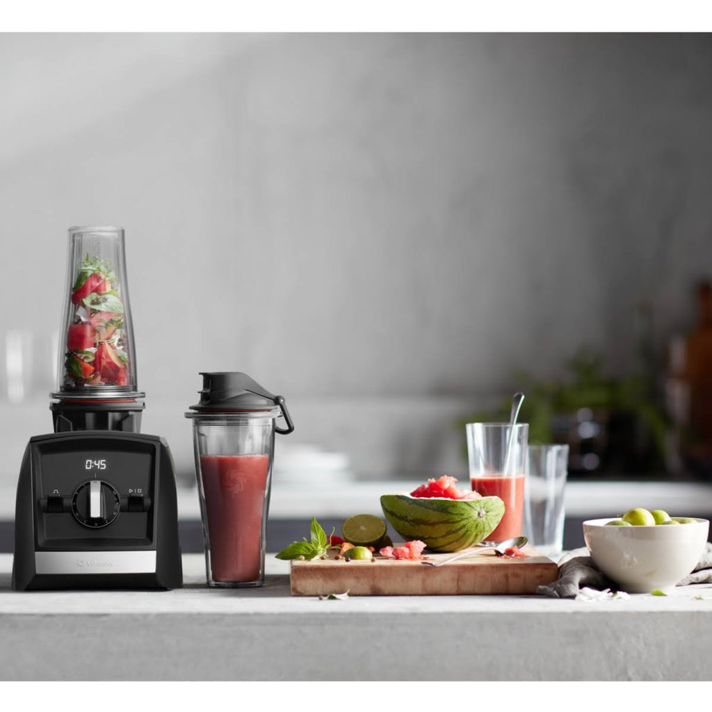 White Ascent Series Blender U2688