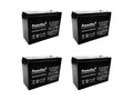 12V 10Ah AGM SLA Battery for E-Bike U93182