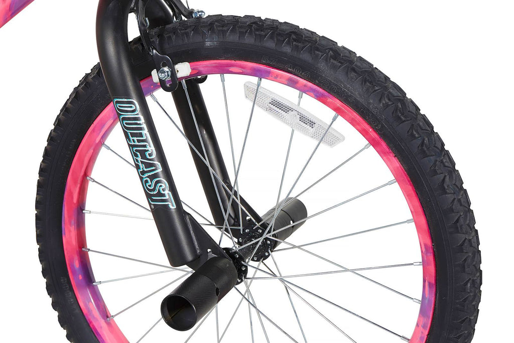 Girls Outcast Bike E4455