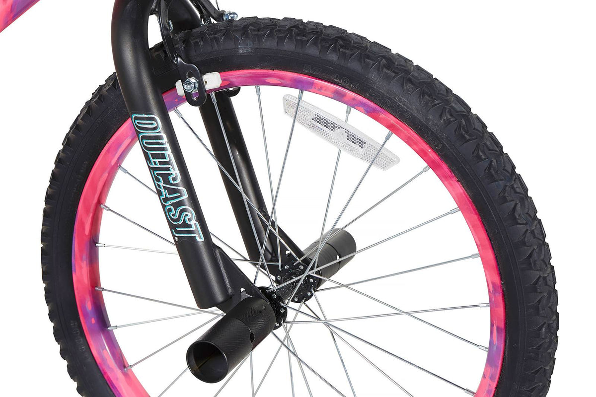 Girls Outcast Bike E4455