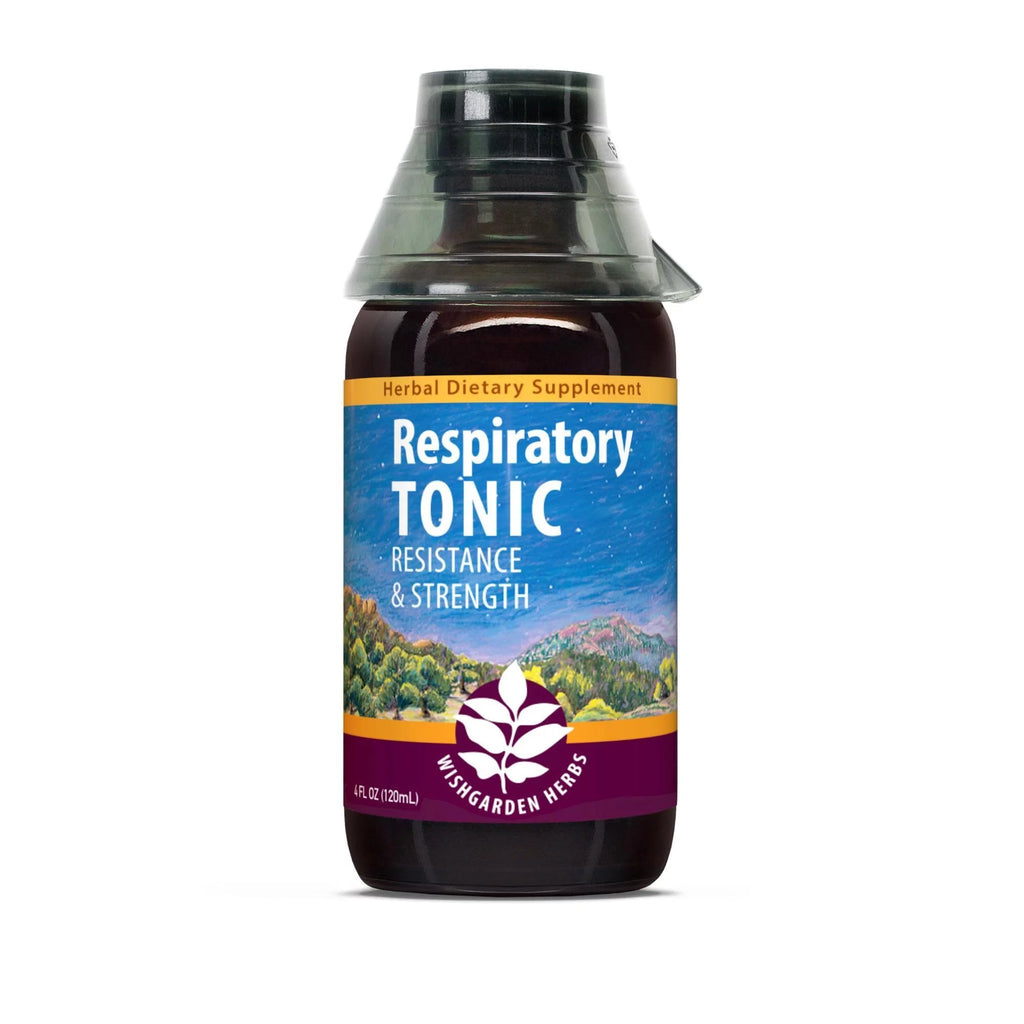 4 oz Respiratory Tonic D6657