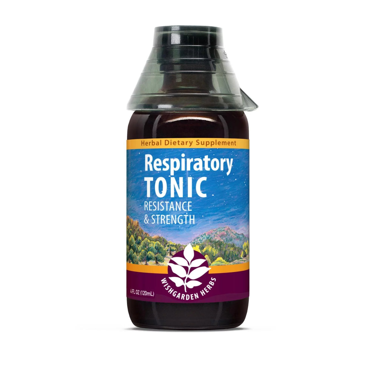 4 oz Respiratory Tonic D6657