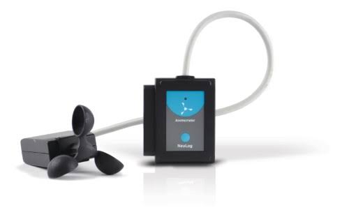 Anemometer Logger Sensor Z14418