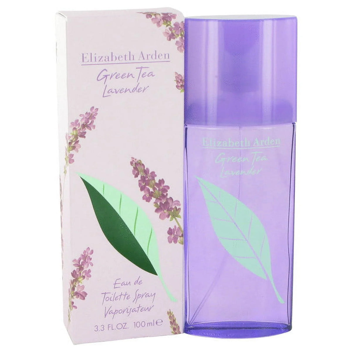 Green Tea Lavender D790