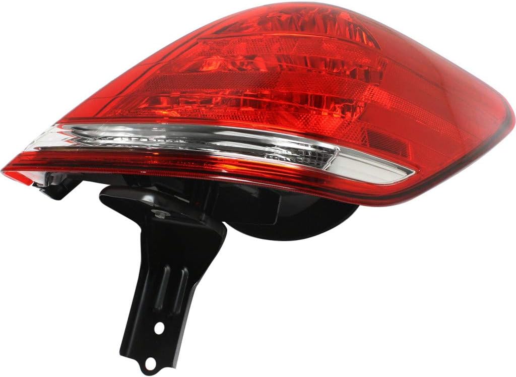 2005 2007 Toyota Avalon Tail Light Assembly Passenger Side N492718