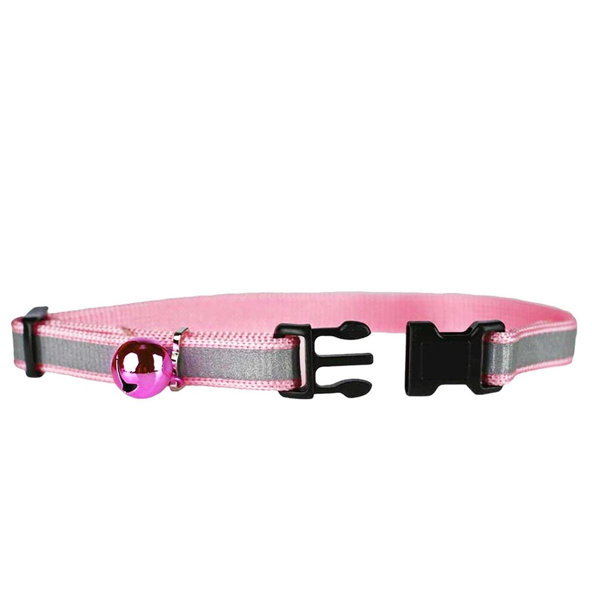 Nylon Breakaway Cat Collar with Bell F274