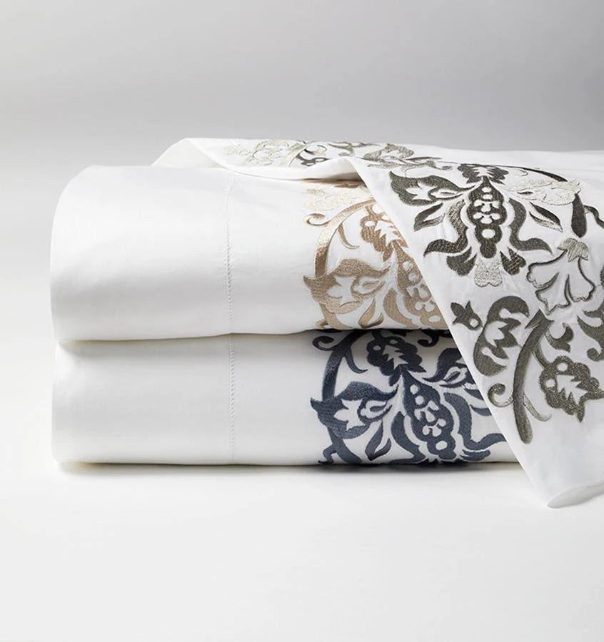 Indigo King Flat Sheet V701