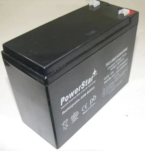 12V 10Ah AGM SLA Battery for E-Bike U93182
