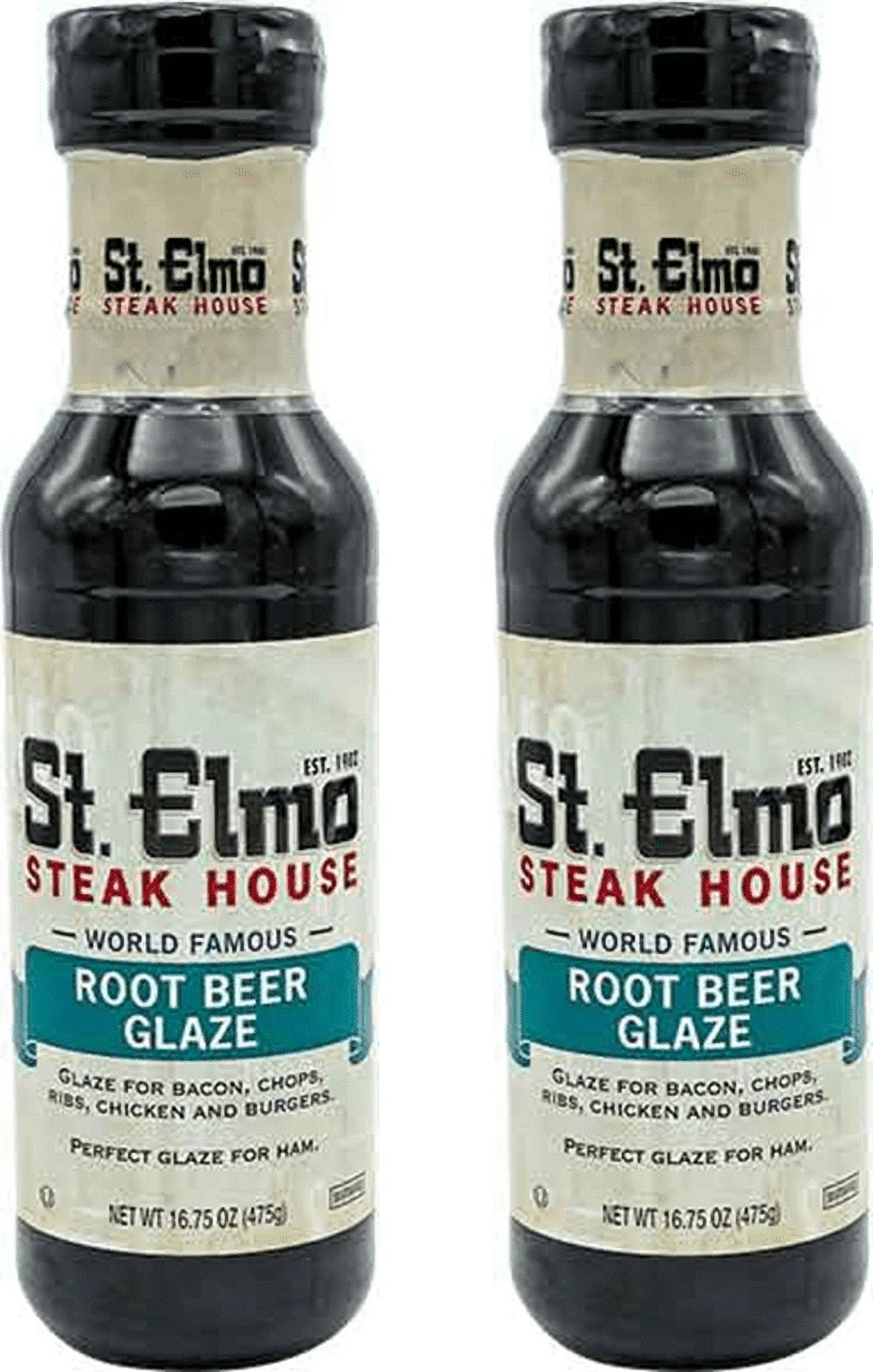 Root Beer Glaze 2-Pack 16.75 oz. Bottles I8605