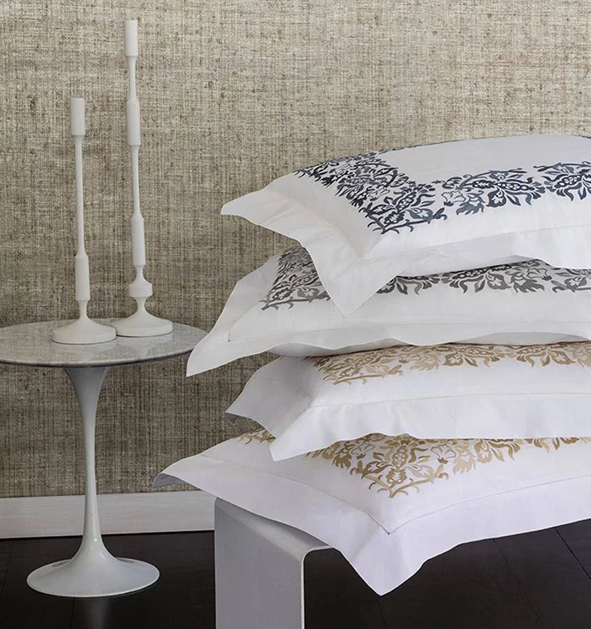 Indigo King Flat Sheet V701