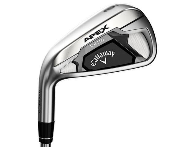 7 Steel Reg Single Iron O8514