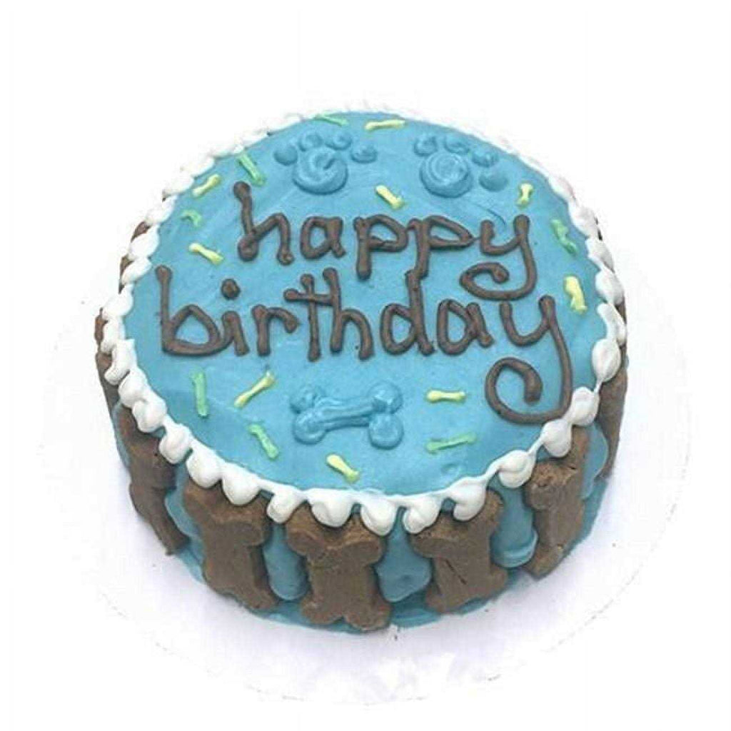 Birthday Cake Pet Biscuit R144874