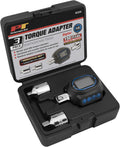 1/4-Inch Drive 250 in/lb Click Torque Wrench, Black, Pack of 2 F23890
