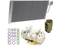 A/C Compressor Kit for 2012-2013 Mini Cooper Countryman 1.6L 4-Cylinder GAS N68267