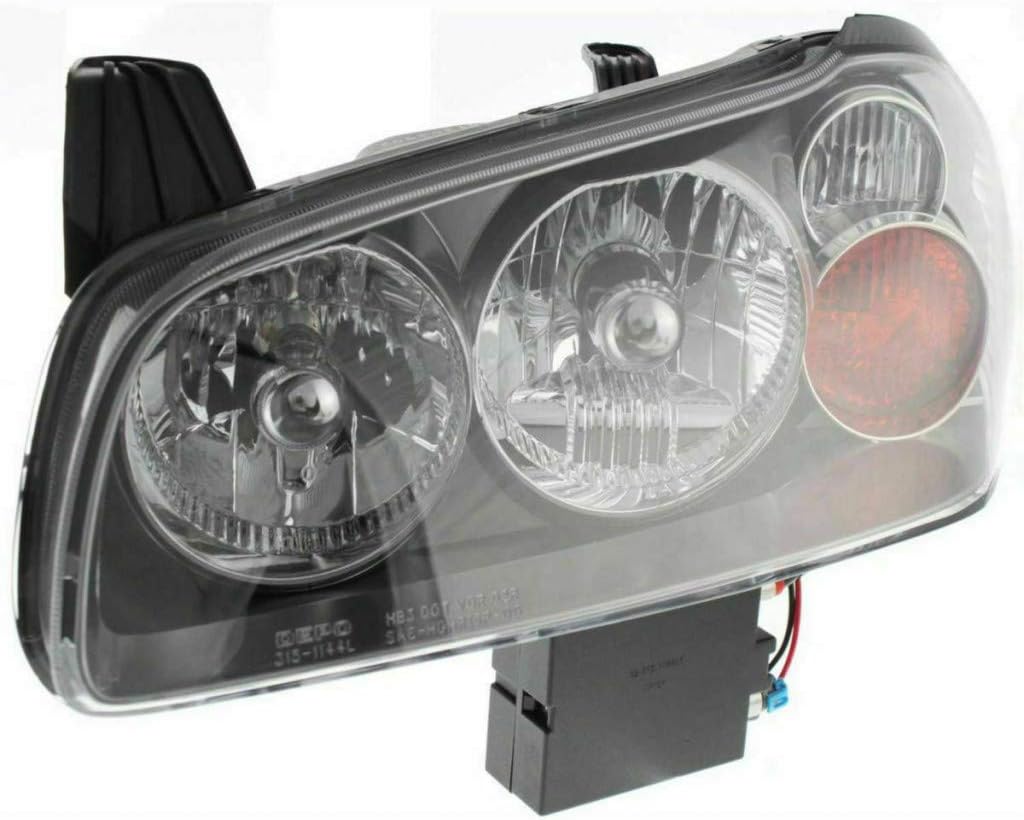 Passenger Side HID Headlight Z437652