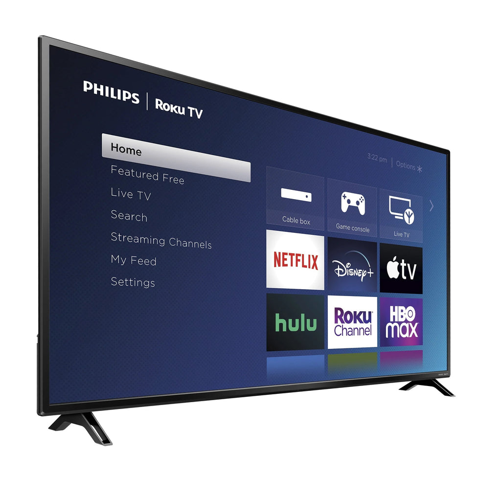 65 Class 4k Ultra HD Roku Smart TV S637378