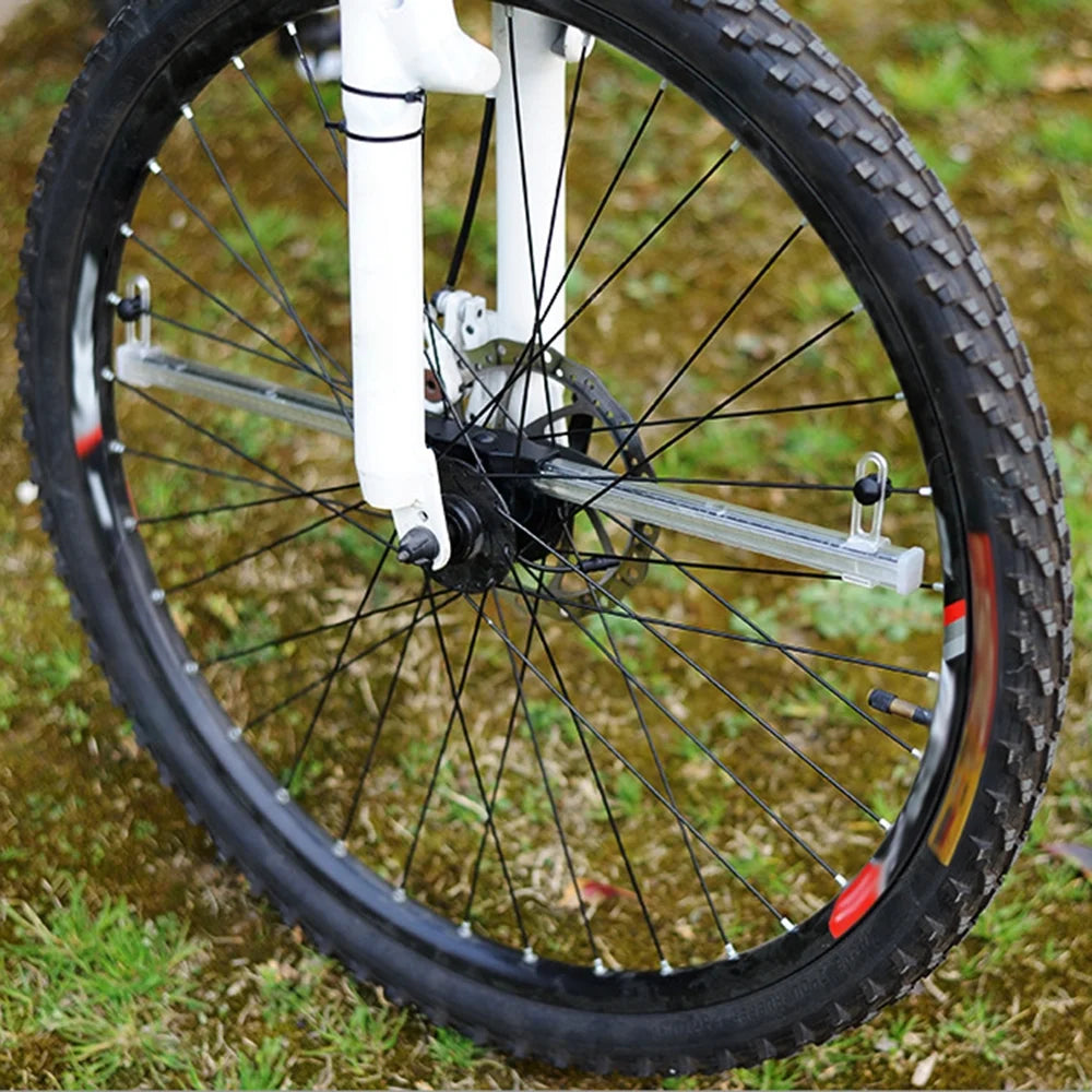 Rechargeable LED Wheel Lamp I36669