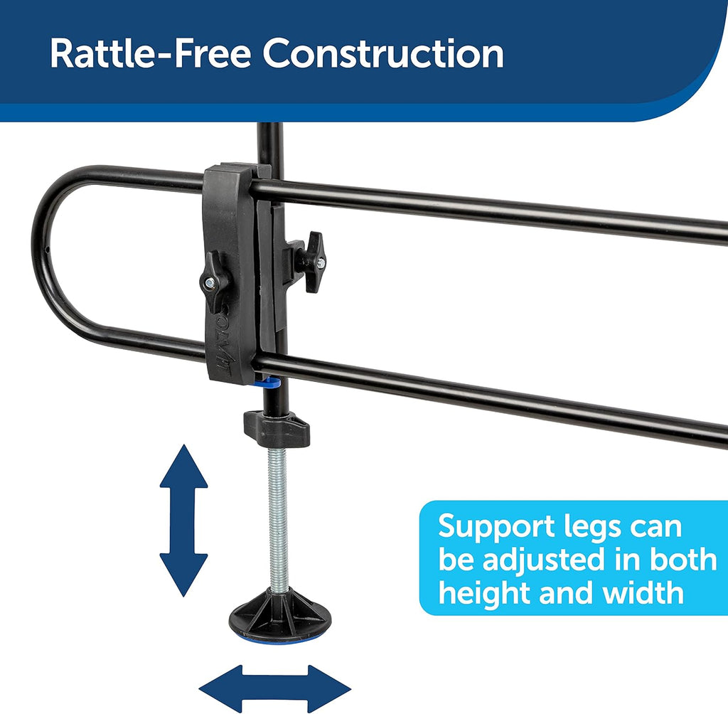 Metal Dog Barrier Pack of 2 Y496