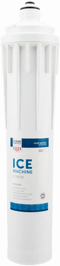 Ice Filtration System Replacement Cartridge, 1-Pack T880436