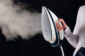 Iron With Rechargeable Boiler 7 Bar Steam Shot 600G 2400W P2097