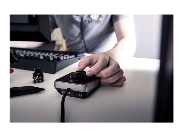 7.1 Channel Wired Full Size Headset L963