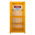 Cylinder Storage Cabinet Horizontal 8 Cylinder Capacity I119