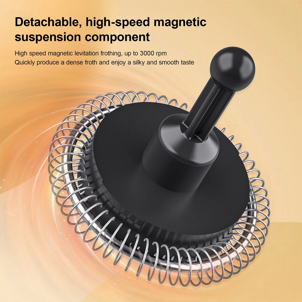 4 in 1 Electric Milk Frother and Steamer O96059