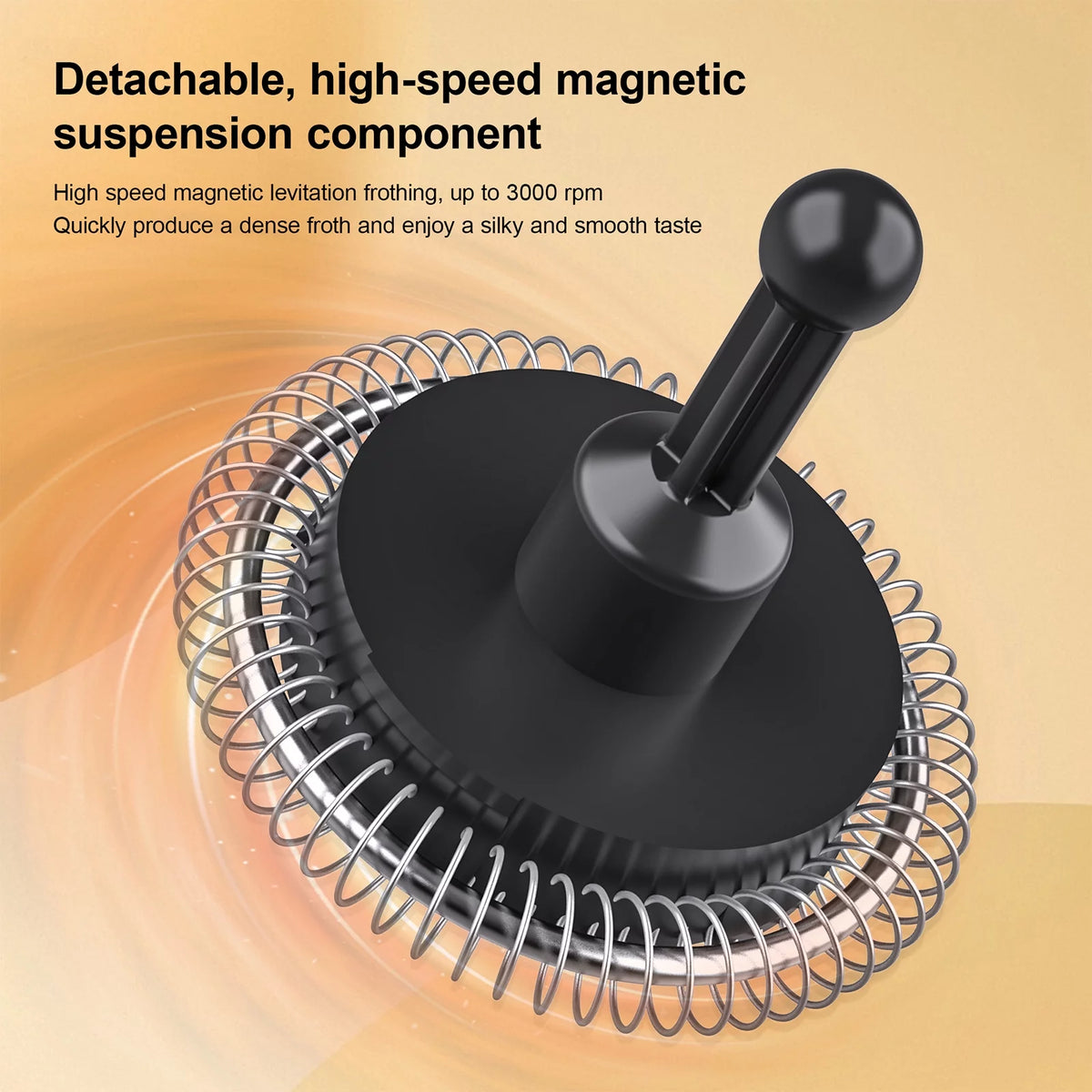 4 in 1 Electric Milk Frother and Steamer O96059