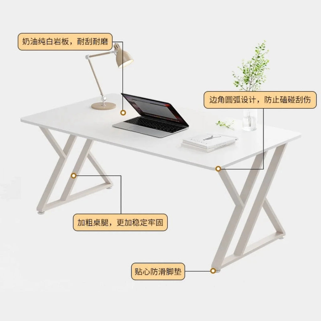 Slate Office Desks L7066