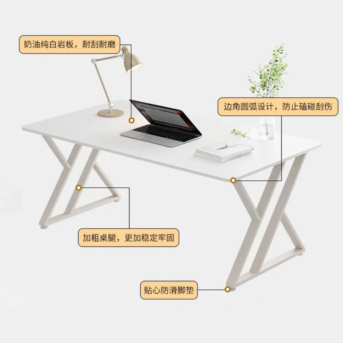 Slate Office Desks L7066