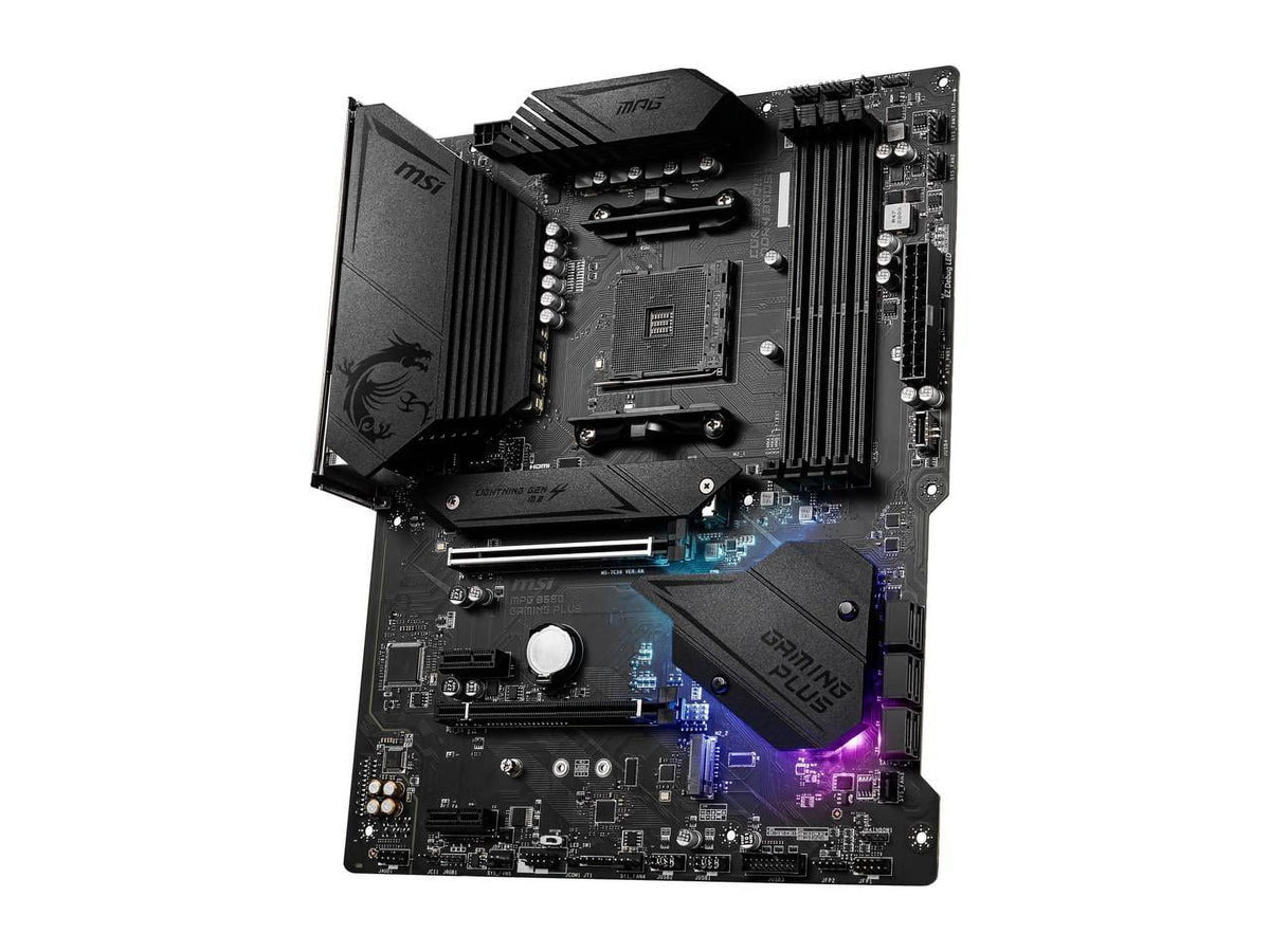 ATX AMD Motherboard W4282