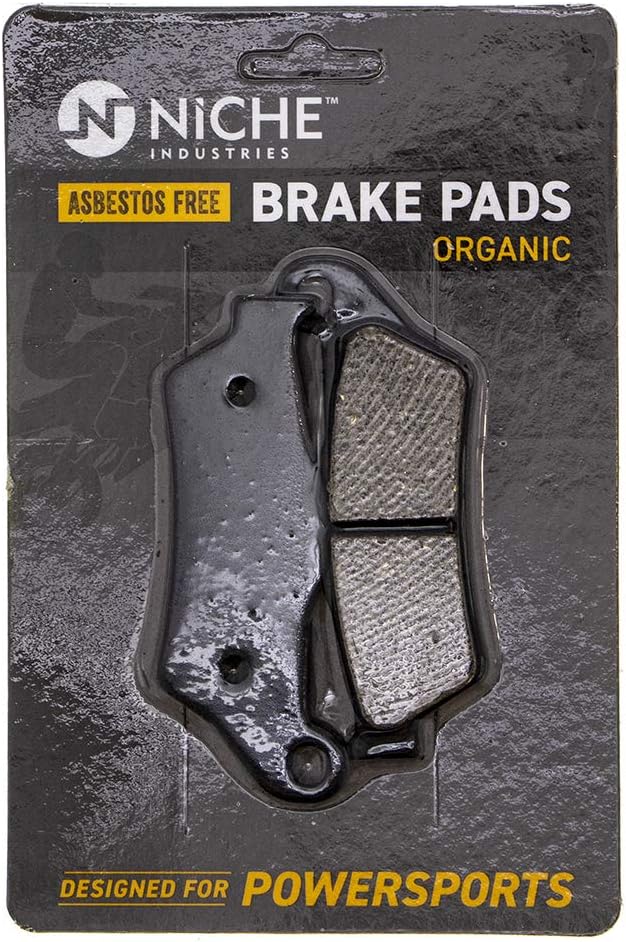 Brake Pad Set Pack of 2 U9035