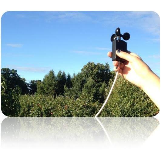 Anemometer Logger Sensor Z14418