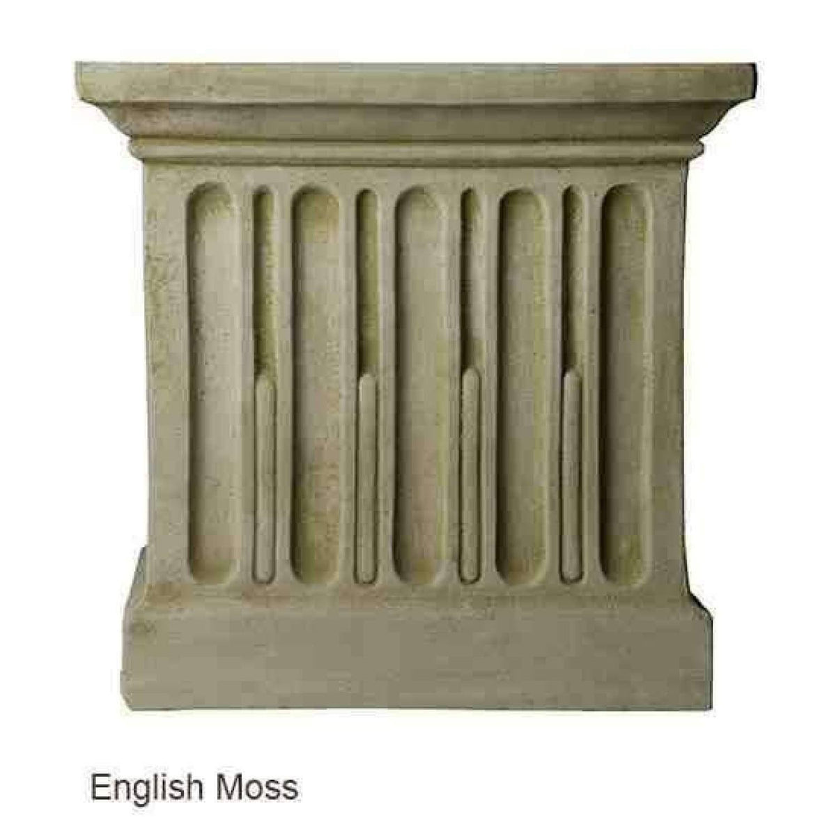 Ferro Rustico Nuovo Birdbath U34758