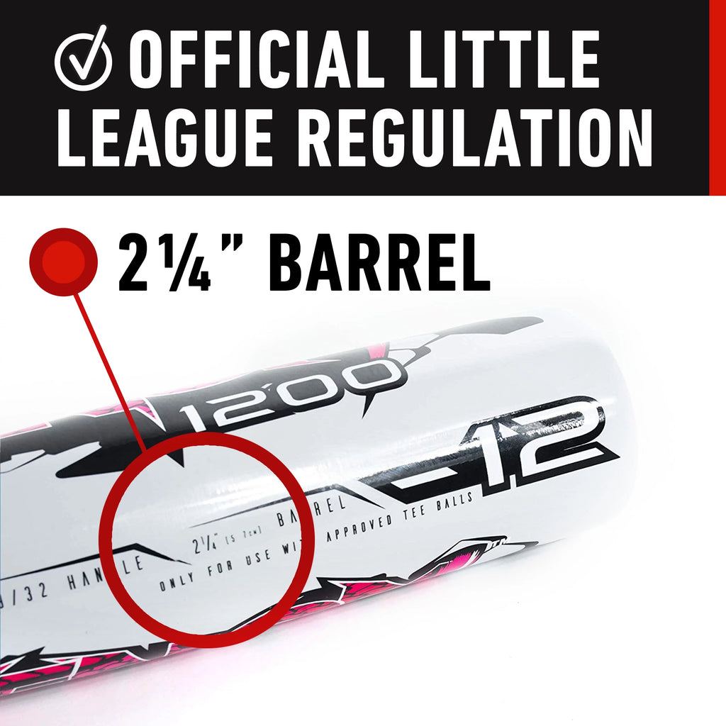 Aluminum Youth Tee Ball Bat 25 Inch U24387