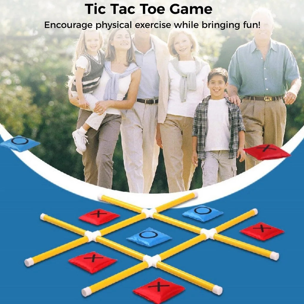 Bean Bag Toss Game, PVC Framed, 4ft x 4ft R843333
