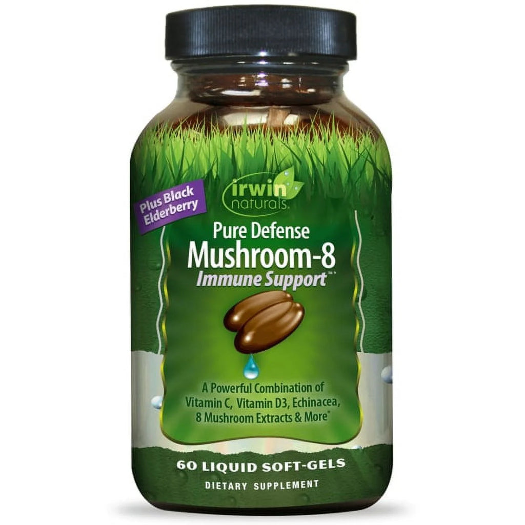 Mushroom-8 Immune Support A178