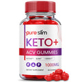 Keto ACV Gummies 500mg 60 Gummies N56161
