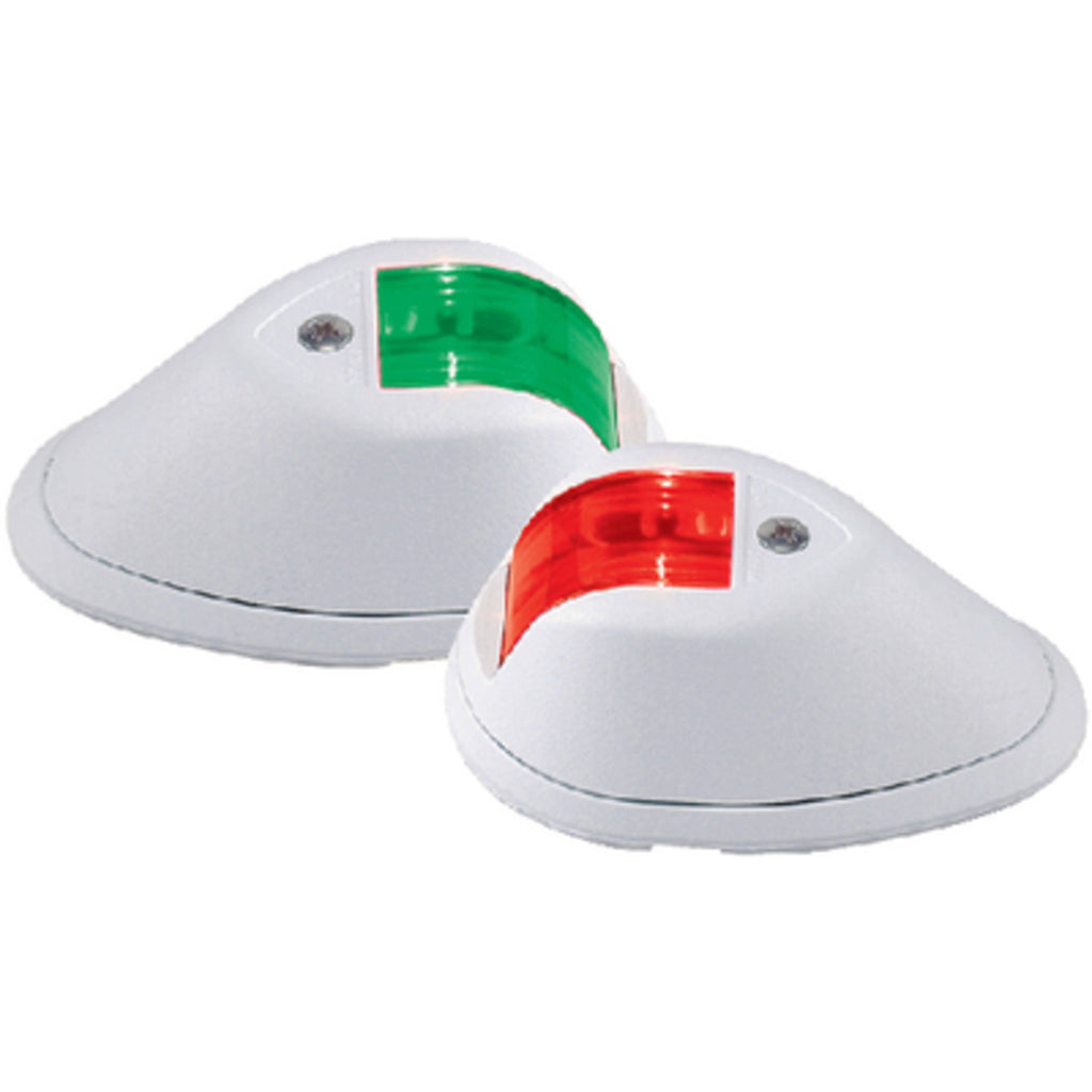 White Vertical Mount Light J96496