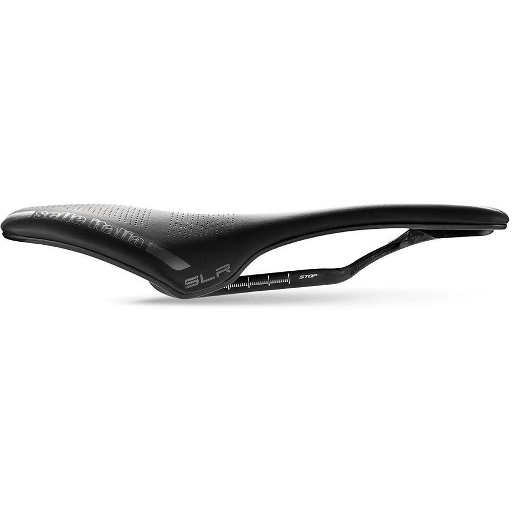 Carbonio Saddle, 248 x 145mm, Black G8592
