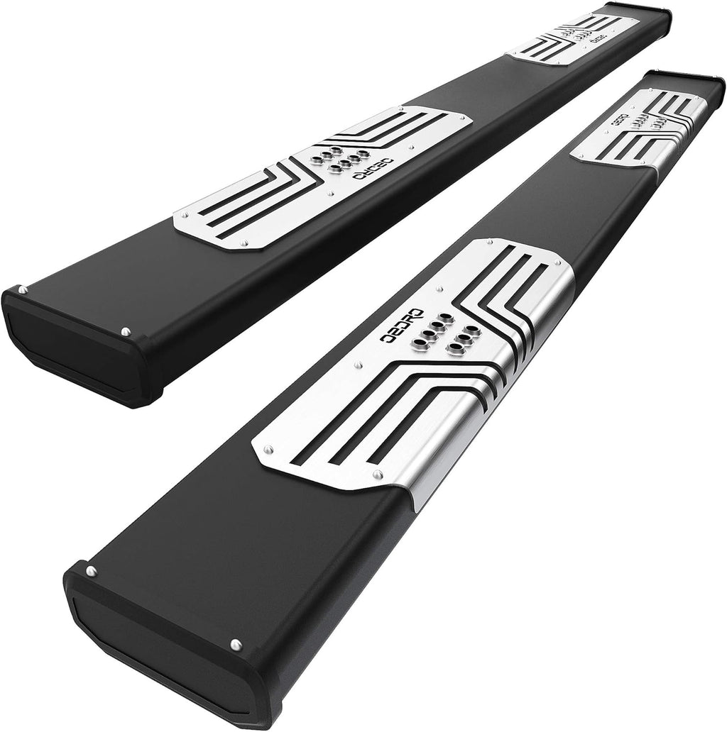 6.5 Running Boards Side Step Nerf Bars Z264103
