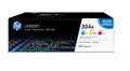 HP 304A Tricolour Toner N8384