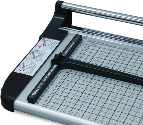 18 Rotary Paper Trimmer, 15 Sheet Capacity B35913